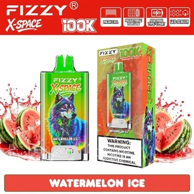 FIZZY X-SPACE 100K Puffs Borong Vape Pakai