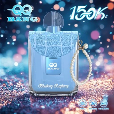 Bang King QQBANG 150K Puffs Disposable Vape Borong