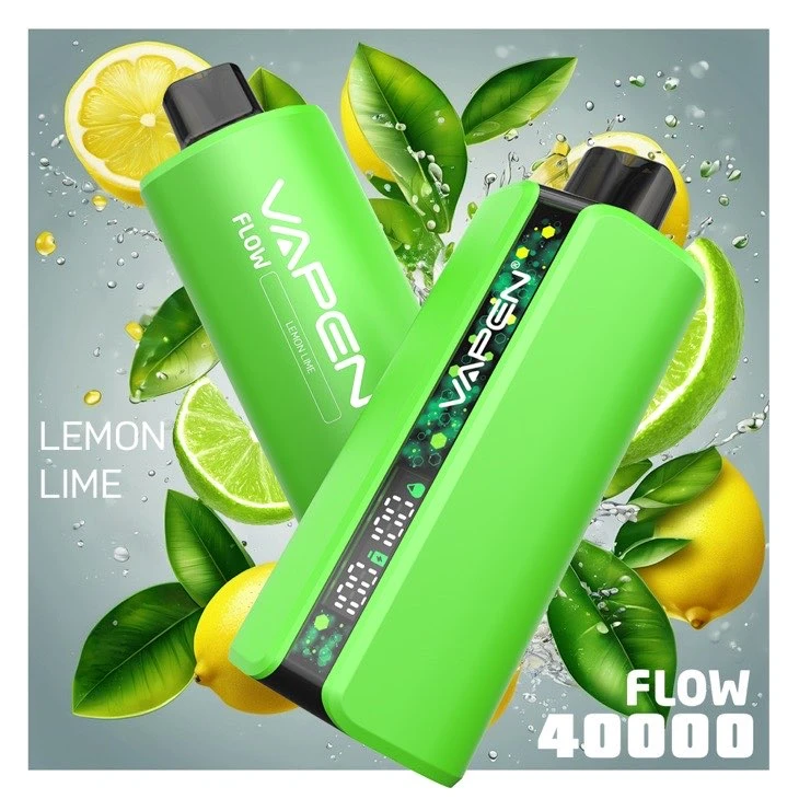 VAPEN FLOW 40000 Puffs Disposable Vape Wholesale factory