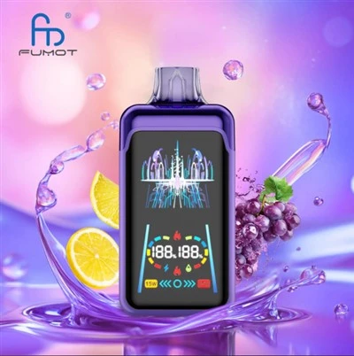 Fumot Phantom Box 36000 Puffs
