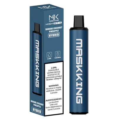 Maskking Super Cc 2500 PUFF