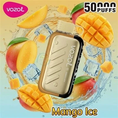 Vape Vozol Gear 50000 Puff